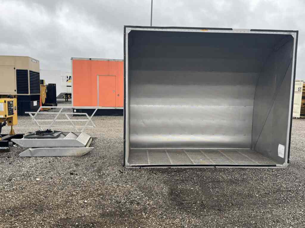 Caterpillar 3516C Standby Diesel Generator